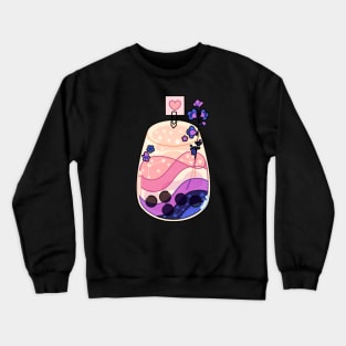 Genderfluid Drink Crewneck Sweatshirt